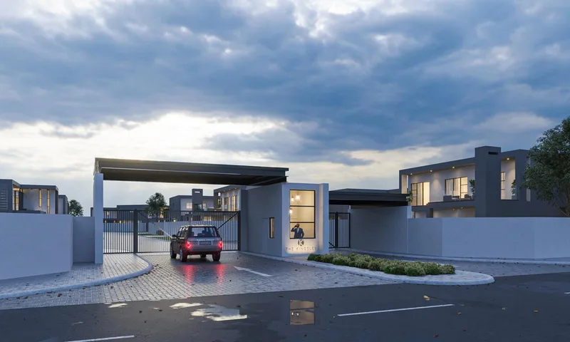 3 Bedroom House in Fourways