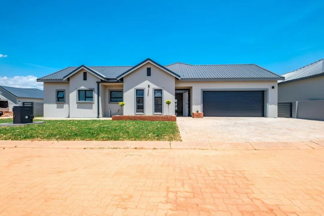 3 Bedroom House to rent in Melodie