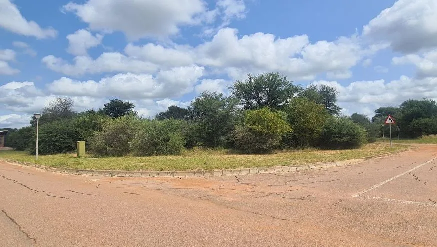600 m² Land available in Lephalale (Ellisras)
