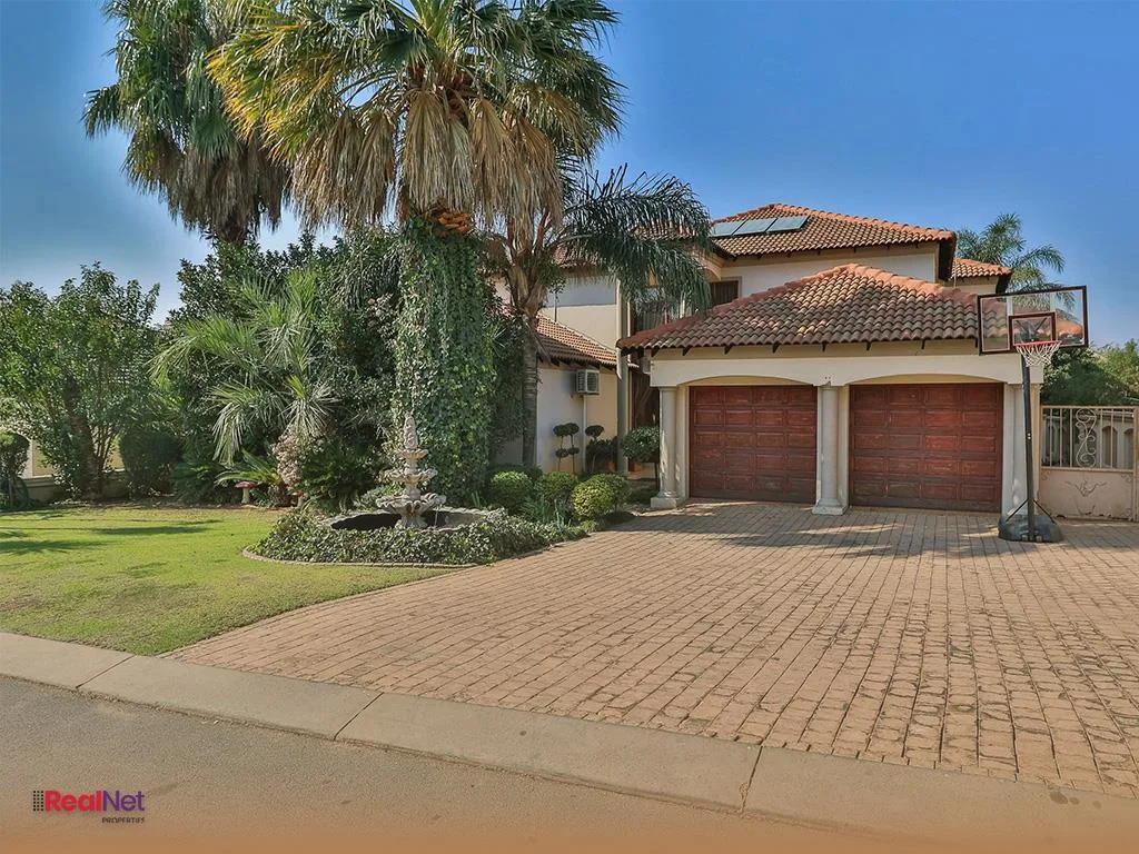 Property for sale in Blue Valley Golf Estate