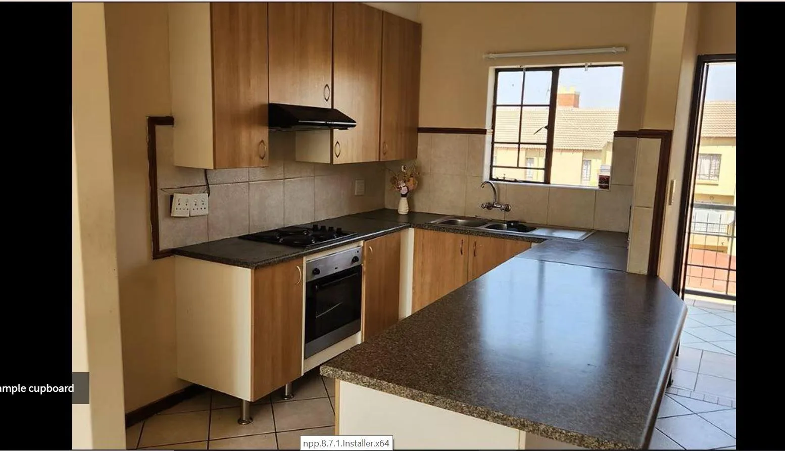 2 Bedroom Apartment in Noordwyk