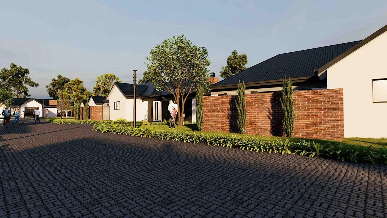 2 Bedroom House for sale in Wittedrift AH