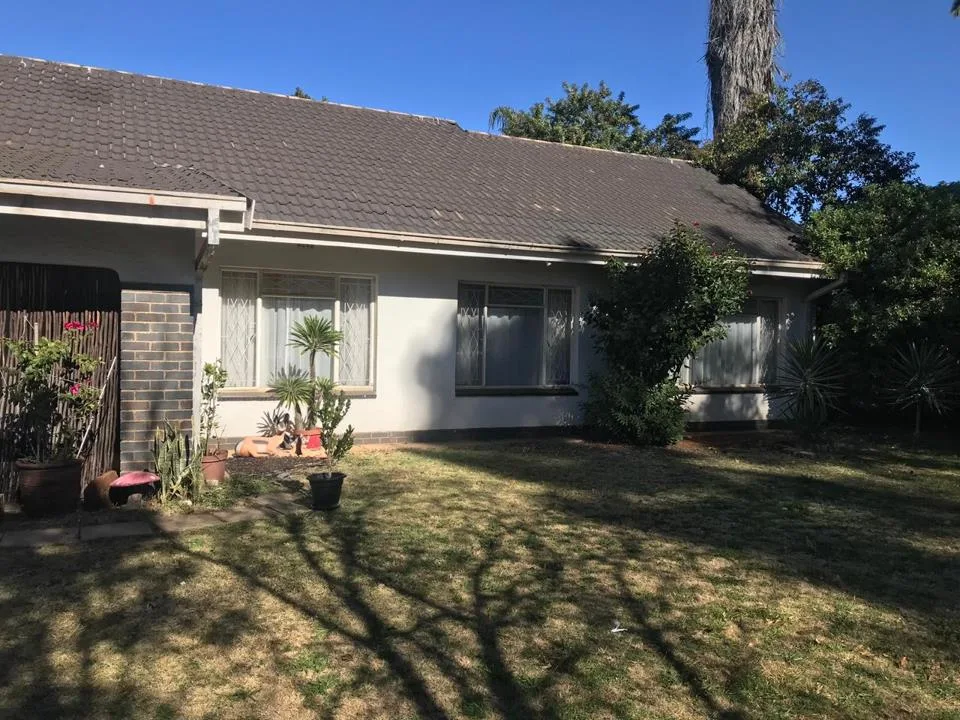 4 Bedroom House to rent in Monument Heights
