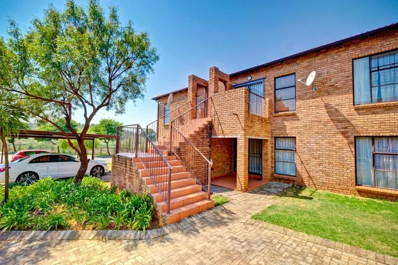 2 Bedroom Apartment / flat for sale in Wilgeheuwel
