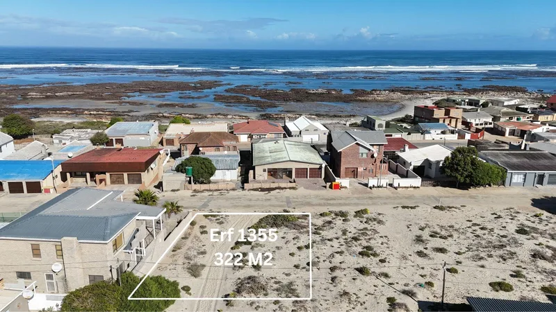 322 m² Land available in Port Nolloth