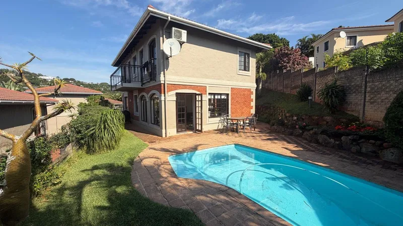 3 Bedroom Townhouse to rent in La Lucia Ridge