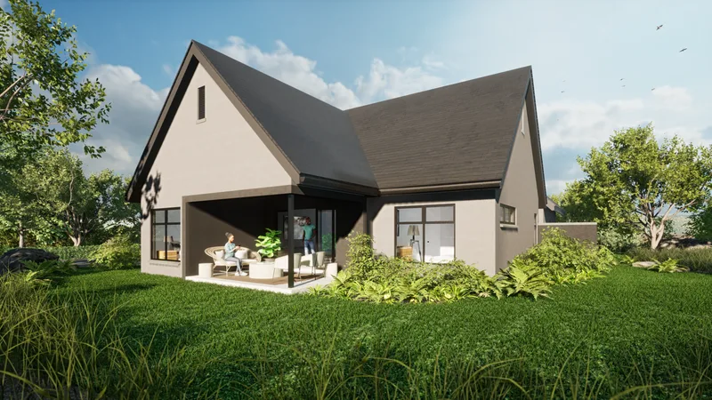 3 Bedroom House in Cotswold Downs Estate