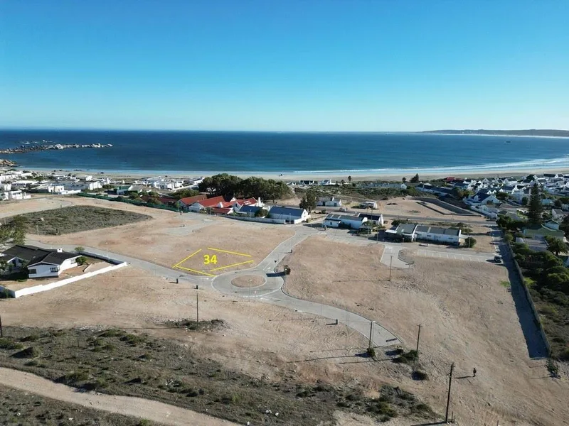 353 m² Land available in Paternoster