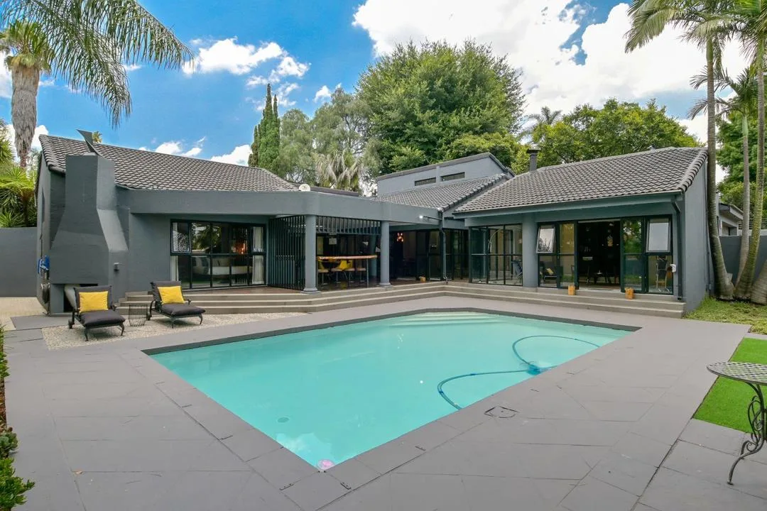 3 Bedroom House to rent in Hurlingham Manor