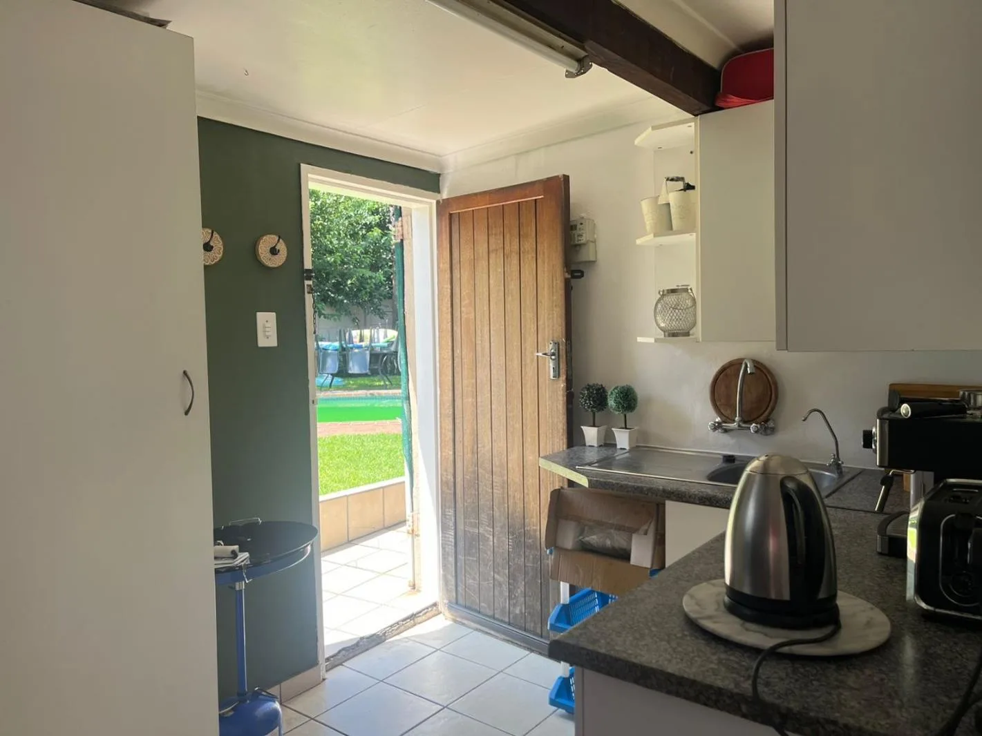 1 Bedroom Apartment in De Klerkshof