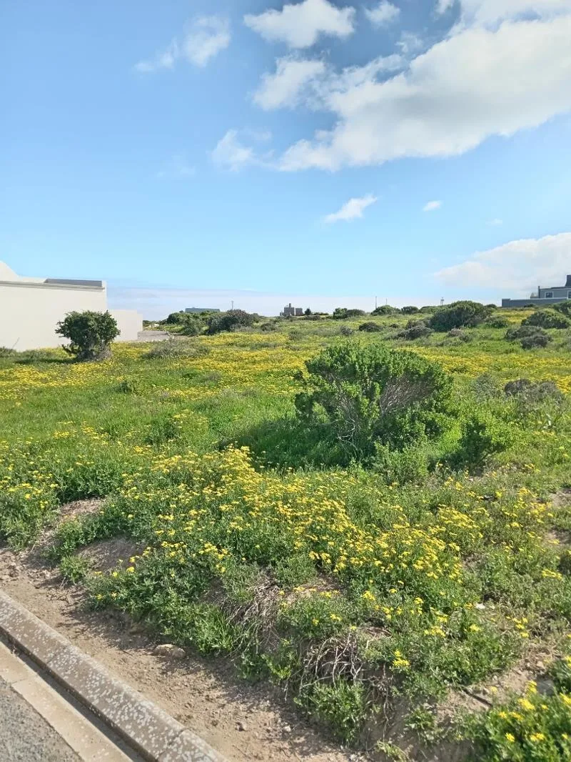 853 m² Land available in Saldanha