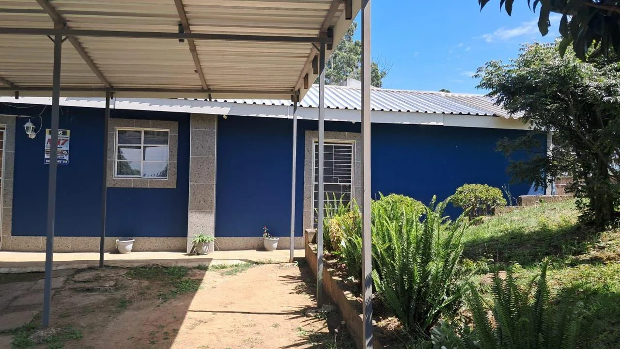 1 Bedroom House to rent in Northdale