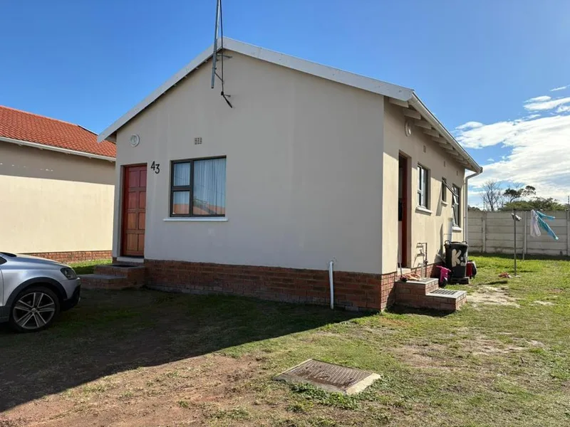 2 Bedroom House for sale in Graceland