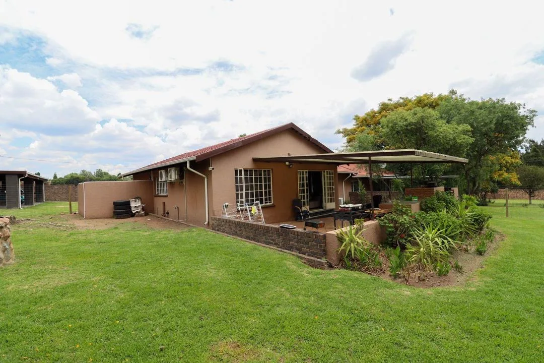 3 Bedroom House to rent in President Park
