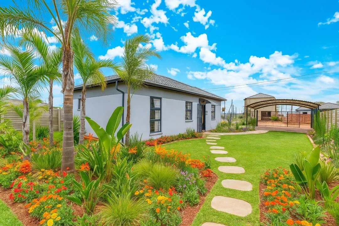 3 Bedroom House for sale in Carletonville Central