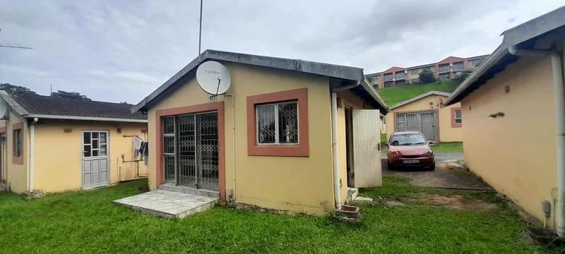 2 Bedroom Townhouse to rent in Woodlands