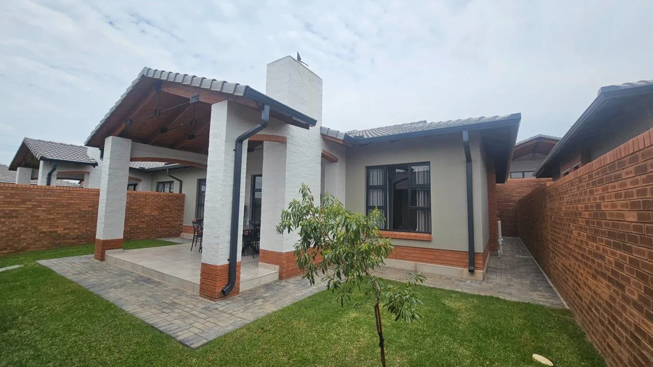 3 Bedroom Townhouse for sale in Six Fountains Residential Estate