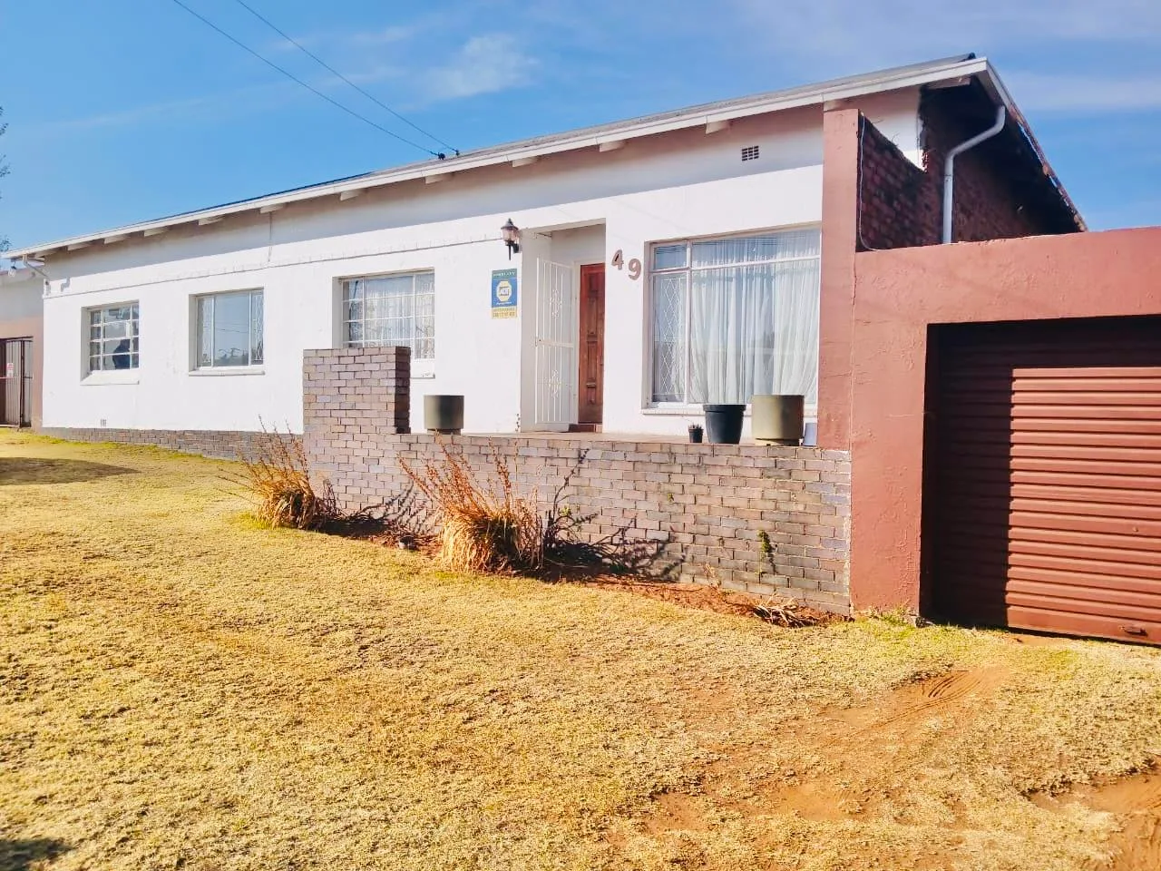 1 Bedroom Garden Cottage in Primrose
