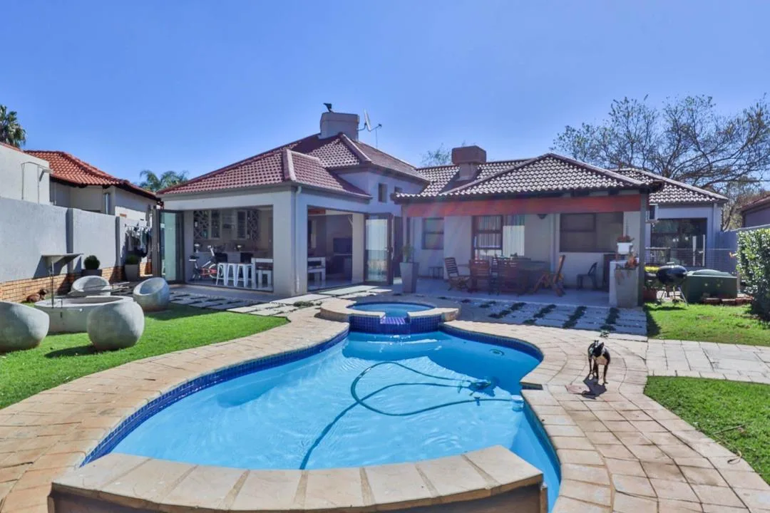 5 Bedroom House to rent in Pecanwood Estate