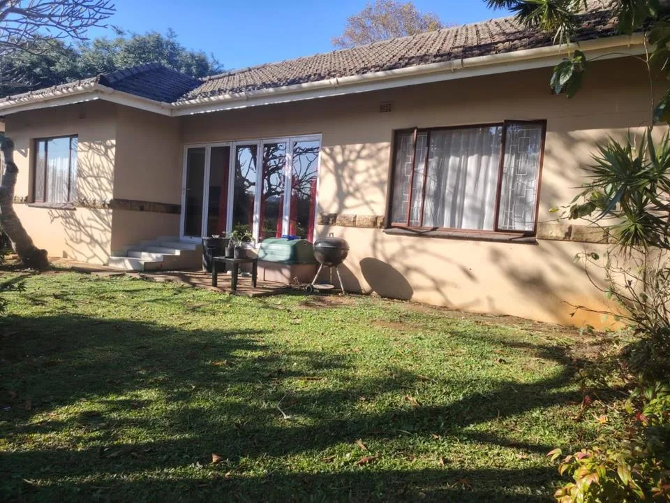 2 Bedroom Townhouse to rent in Hillcrest Central