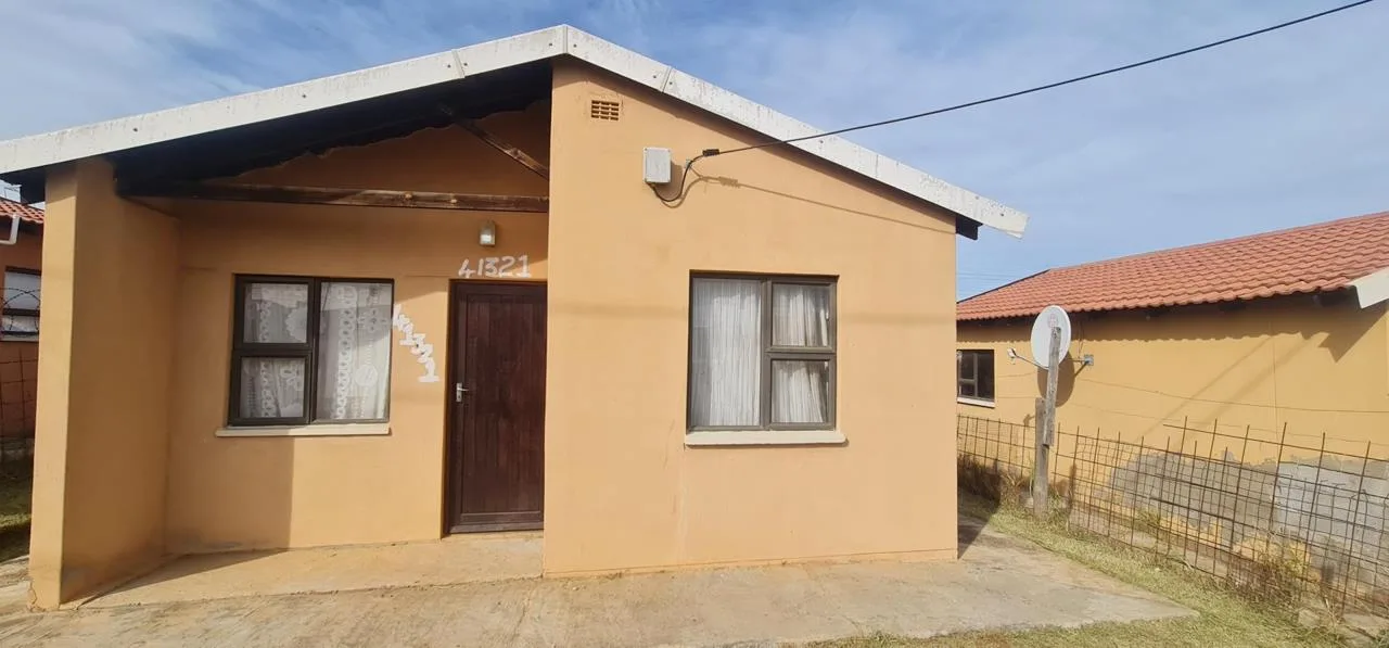 2 Bedroom House for sale in Bethelsdorp