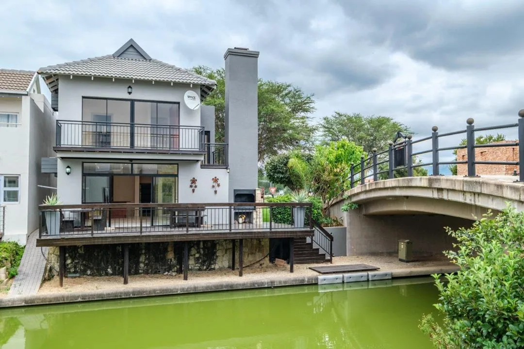 4 Bedroom House to rent in The Islands Estates