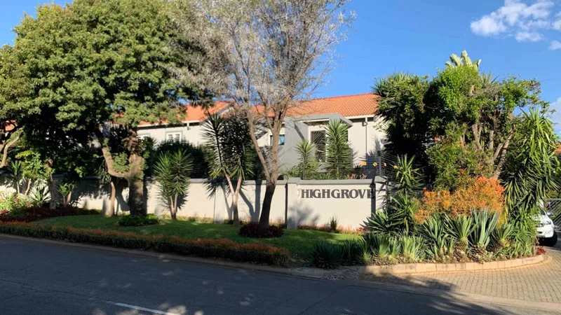 Property for sale in Bryanston