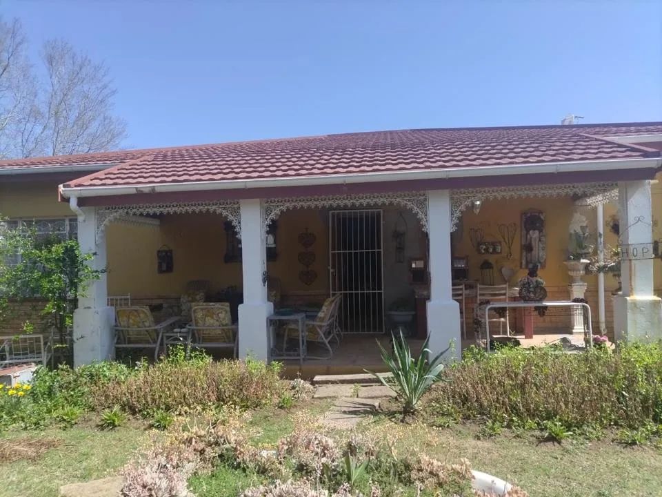 3 Bedroom House for sale in Ventersburg