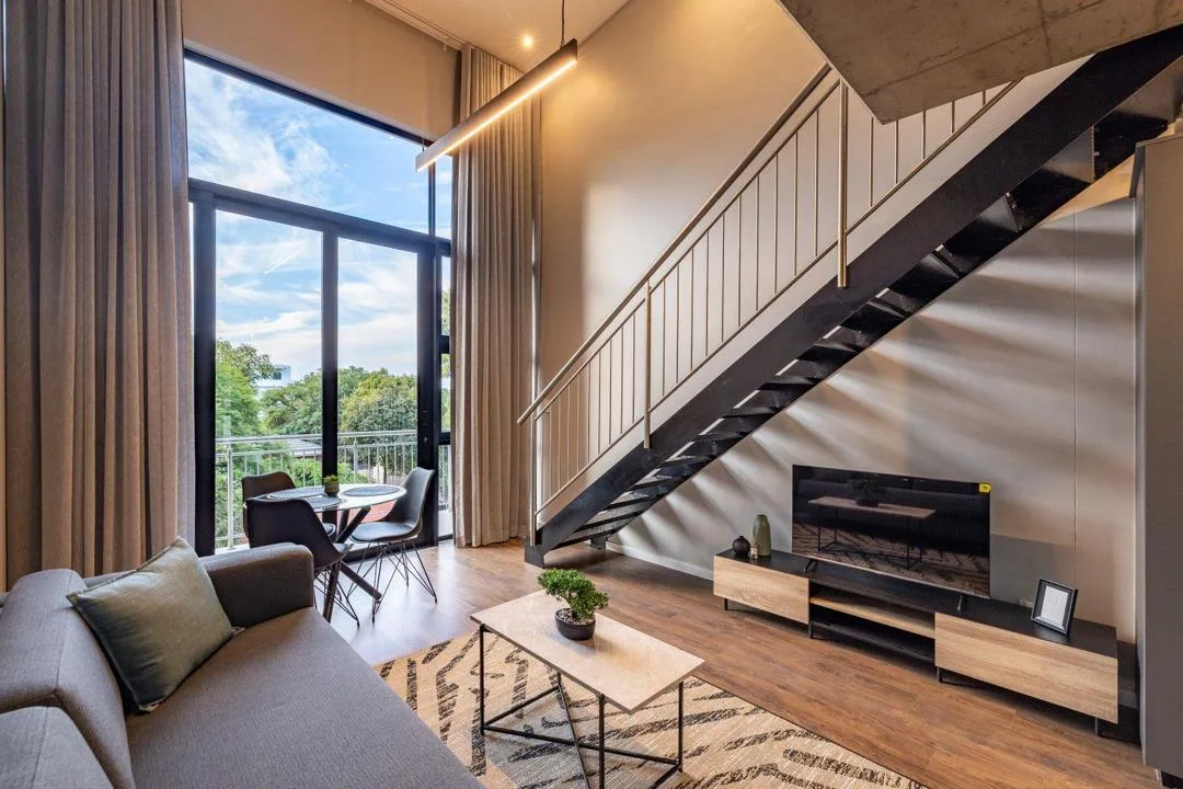 1 Bedroom Apartment / flat to rent in Nieuw Muckleneuk