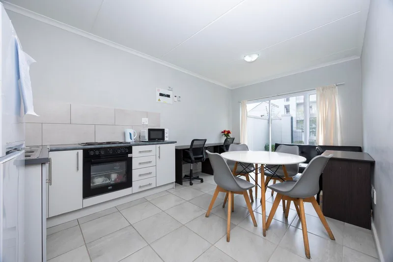 2 Bedroom Apartment in Haasendal