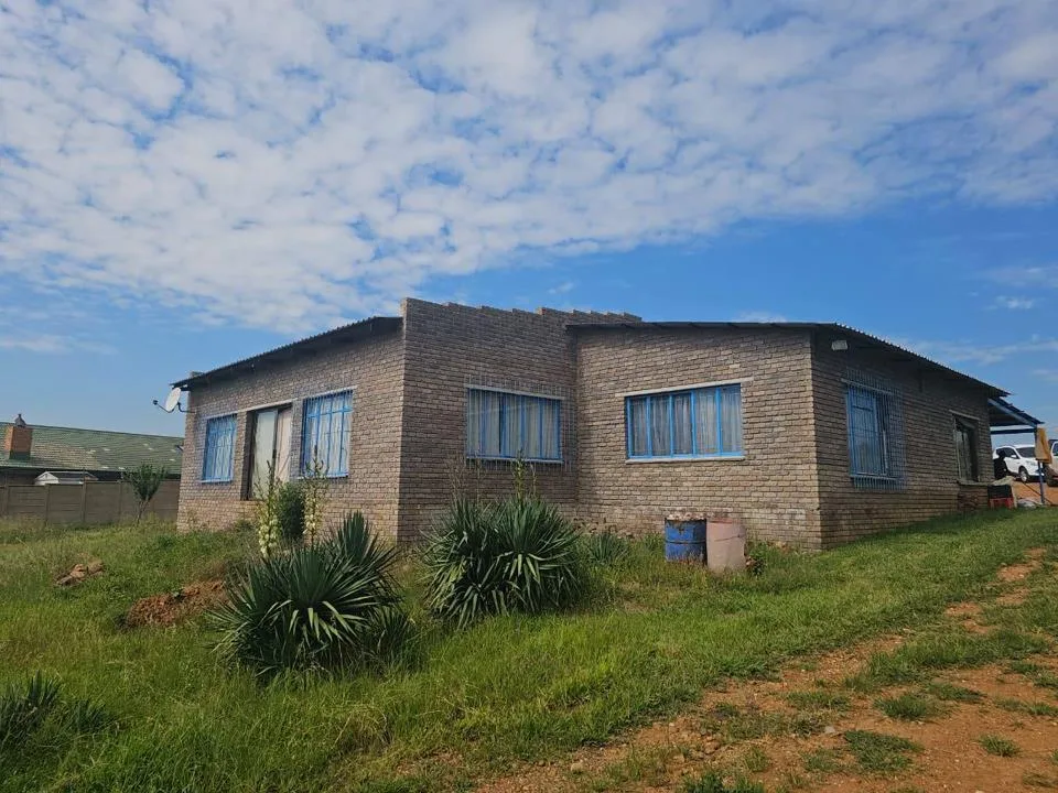3 Bedroom House for sale in Heilbron