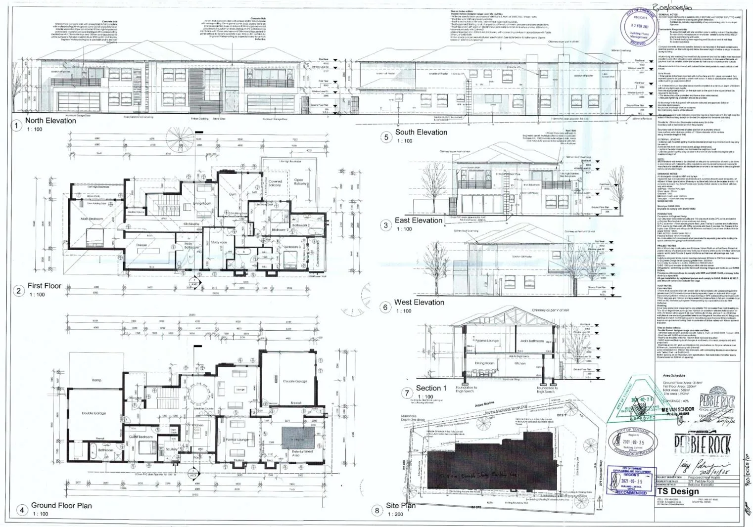 Property for sale in Pebble Rock