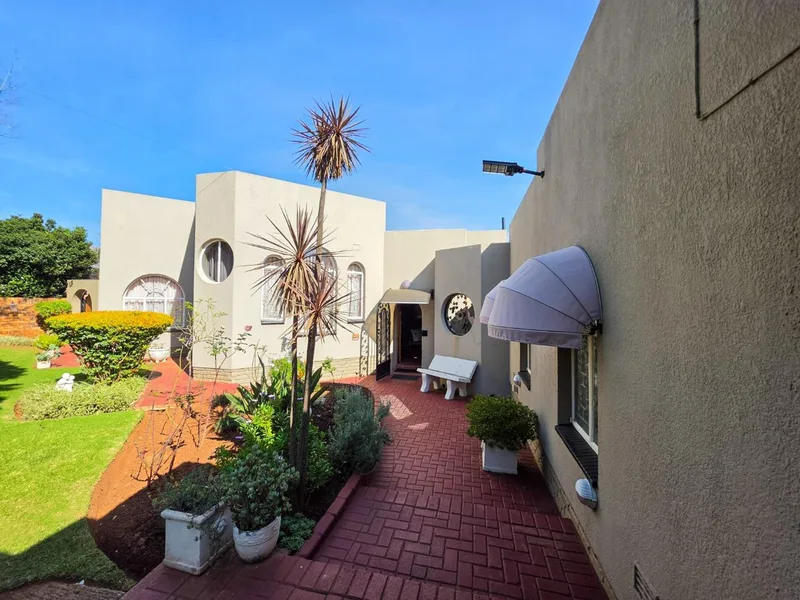 4 Bedroom House in Greenhills