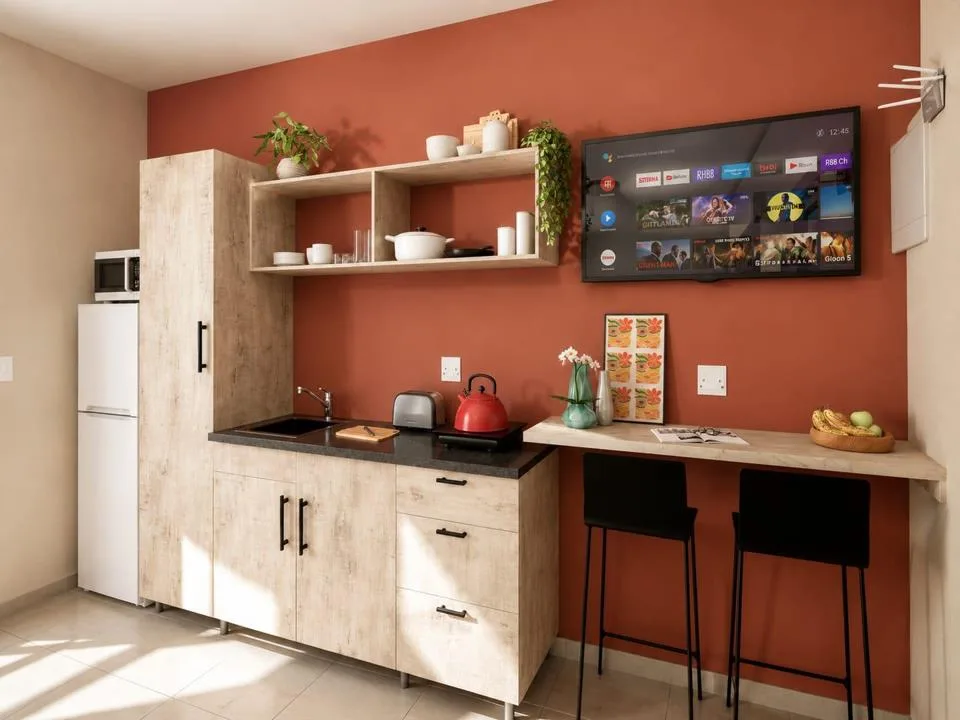 1 Bedroom Apartment / flat to rent in Vyfhoek AH