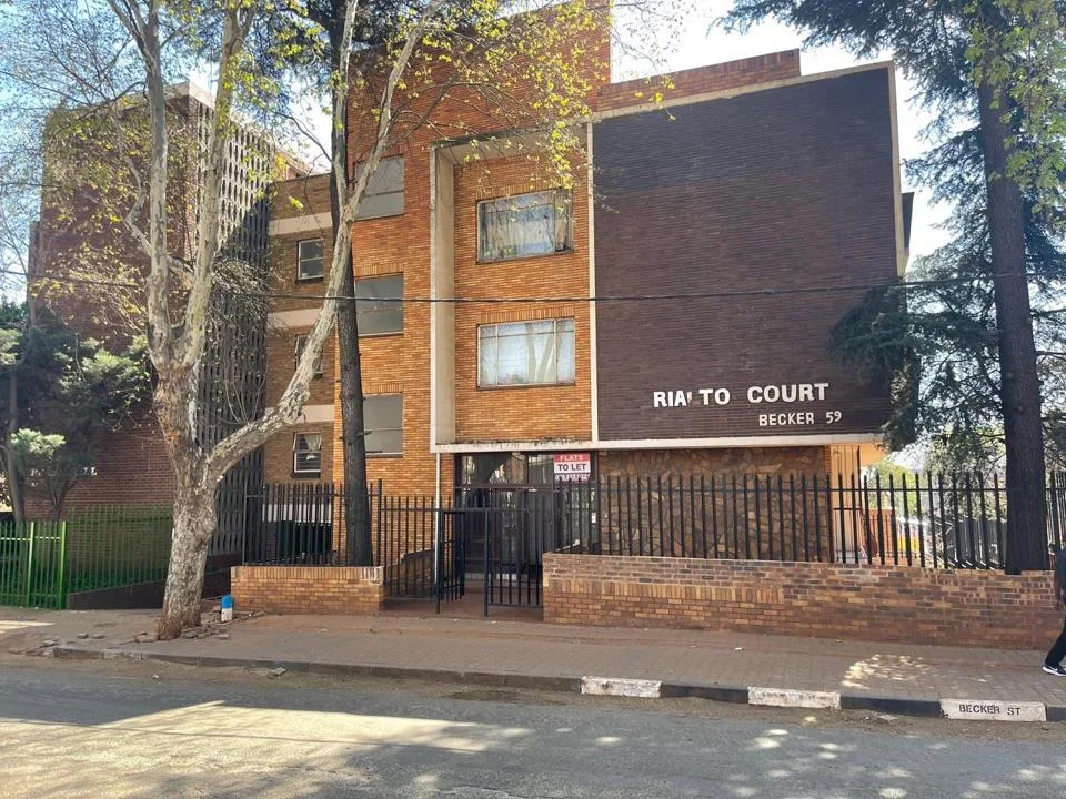 1 Bedroom Apartment / flat to rent in Yeoville