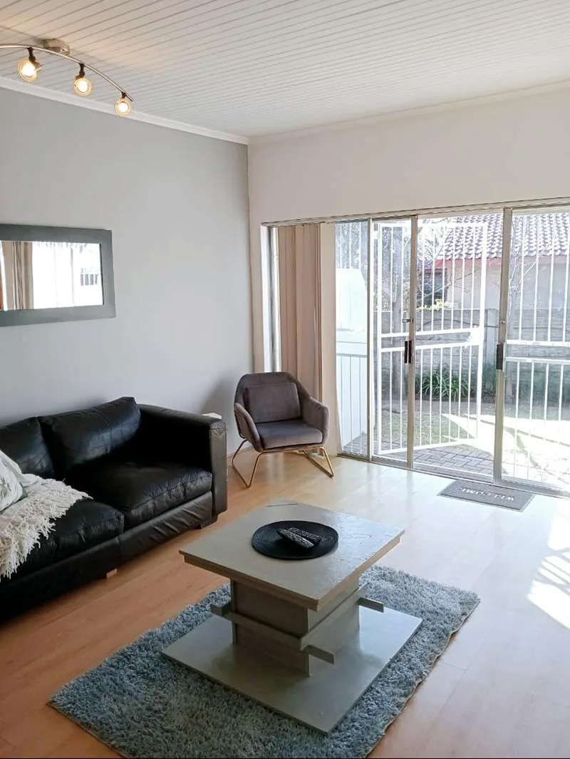 1 Bedroom Apartment in Secunda