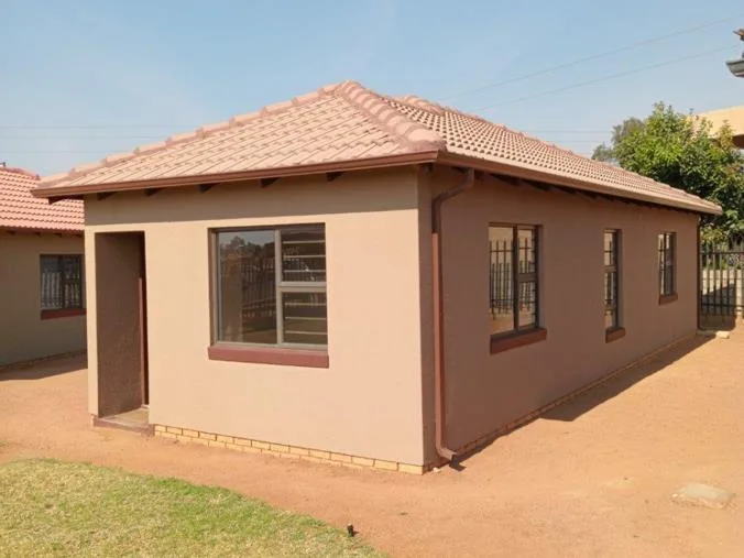 3 Bedroom House for sale in Soshanguve UU