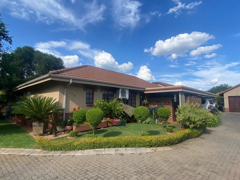 2 Bedroom Townhouse for sale in Montana