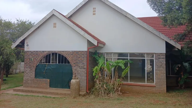 4 Bedroom House for sale in Zeerust