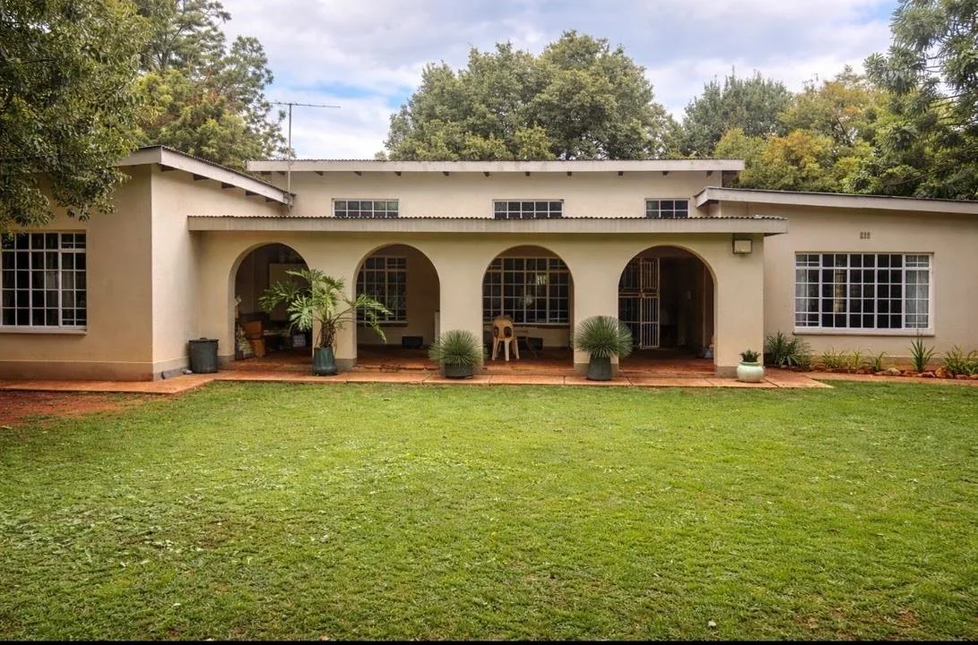 4 Bedroom House to rent in Delmas