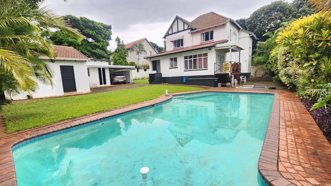 3.5 Bedroom House to rent in Durban North