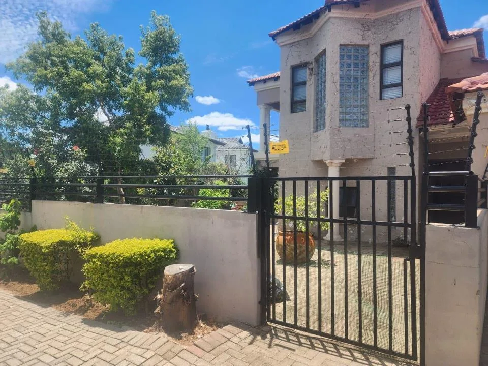 3 Bedroom House to rent in Thornhill