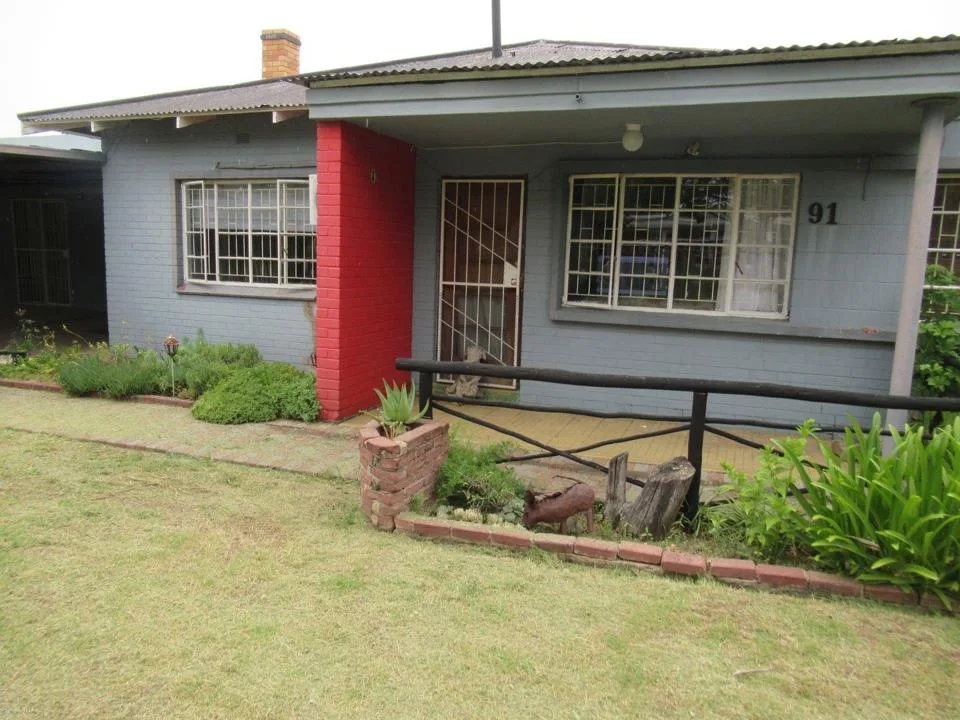 3 Bedroom House for sale in Odendaalsrus
