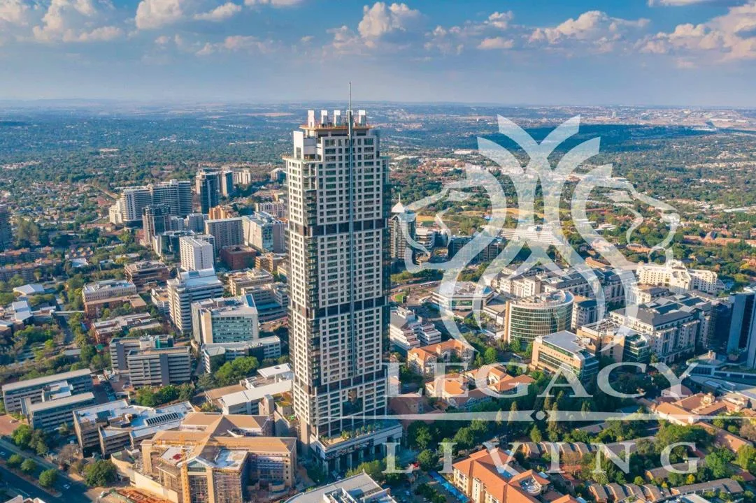 3 Bedroom Apartment / flat to rent in Sandton Central
