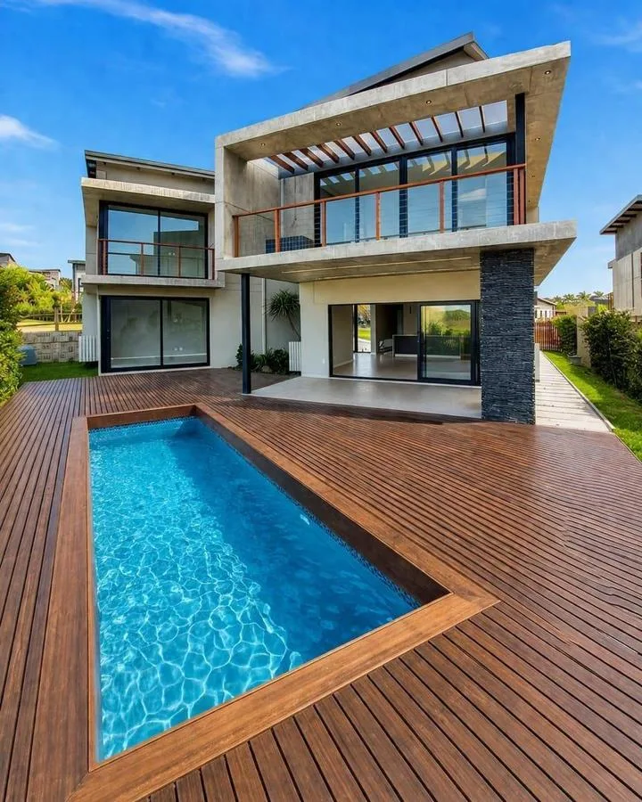 4 Bedroom House to rent in Palm Lakes Estate