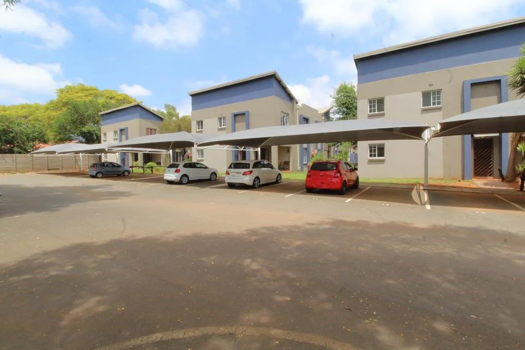 2 Bedroom Townhouse to rent in Brentwood Park