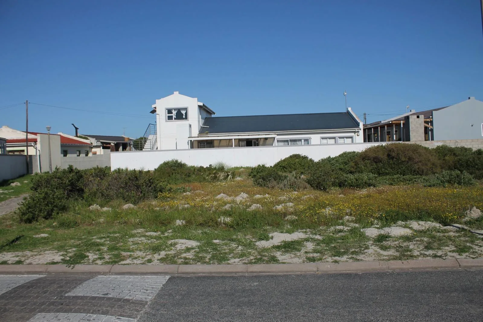 240 m² Land available in Langebaan North