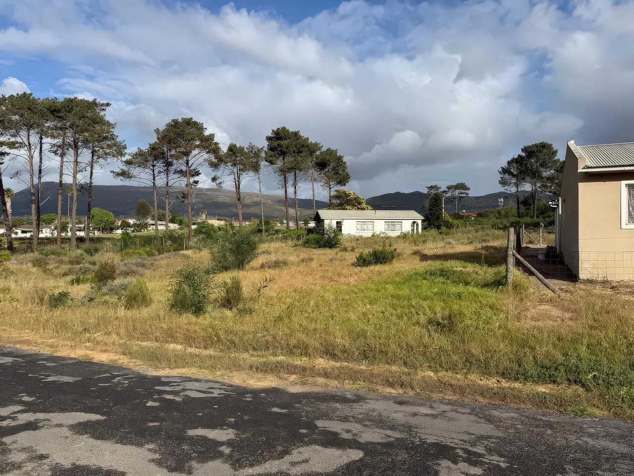 595 m² Land available in Botrivier