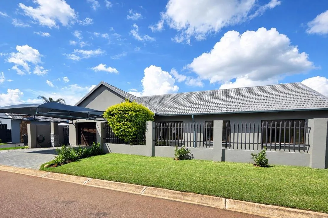 3 Bedroom House to rent in Melodie
