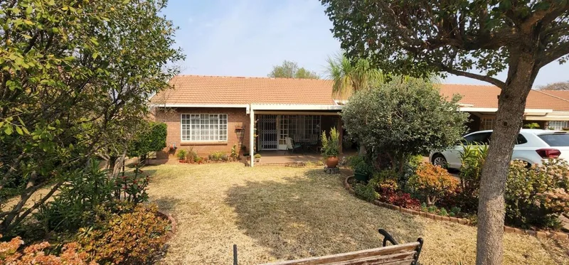 2 Bedroom Townhouse for sale in Bela Bela